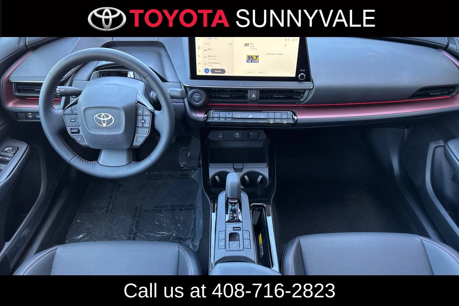 Used 2026 Toyota Prius Plug-In Hybrid FWD image 4