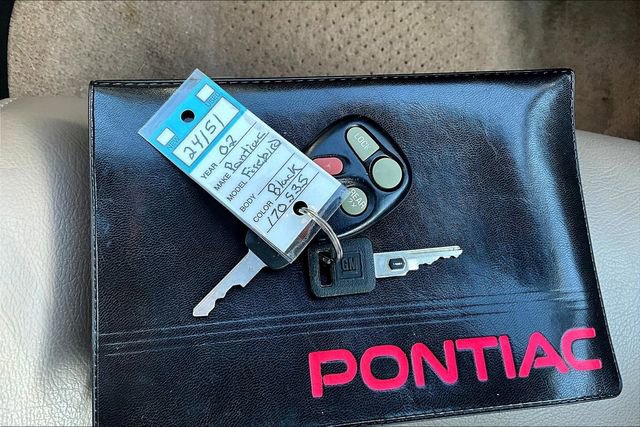 Used 2002 Pontiac Firebird Trans Am image 33