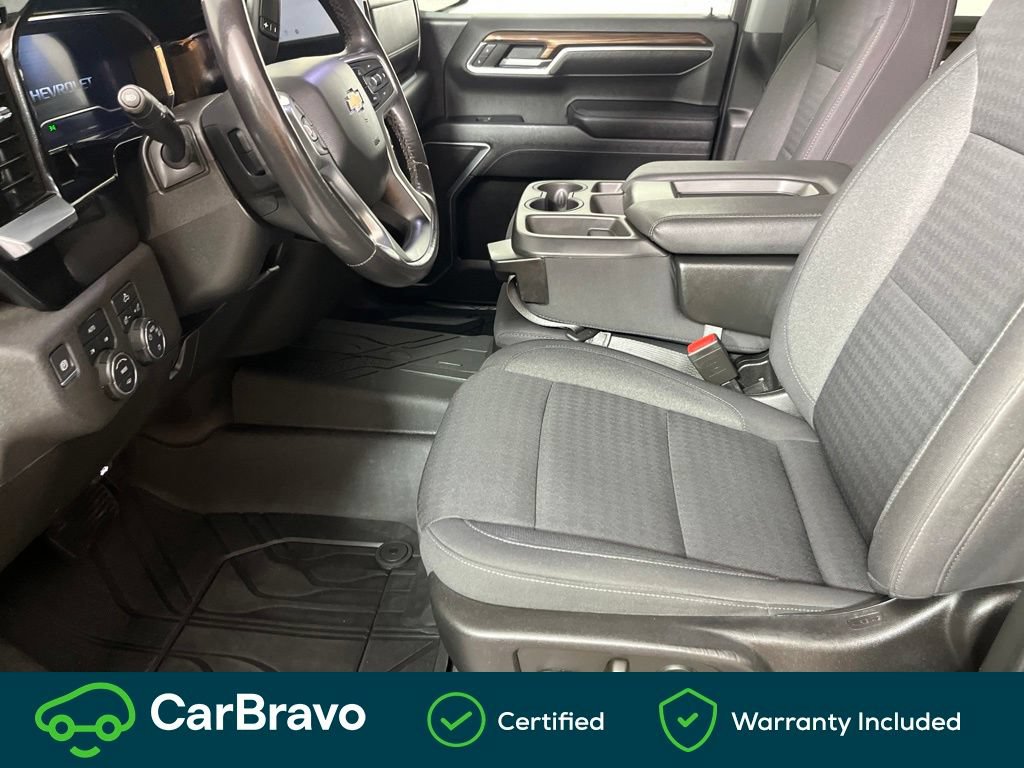Certified 2022 Chevrolet Silverado 1500 LT w/ Protection Package AWD/4WD image 16