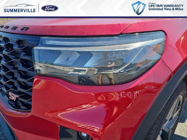 New 2026 Ford Explorer ST RWD image 34