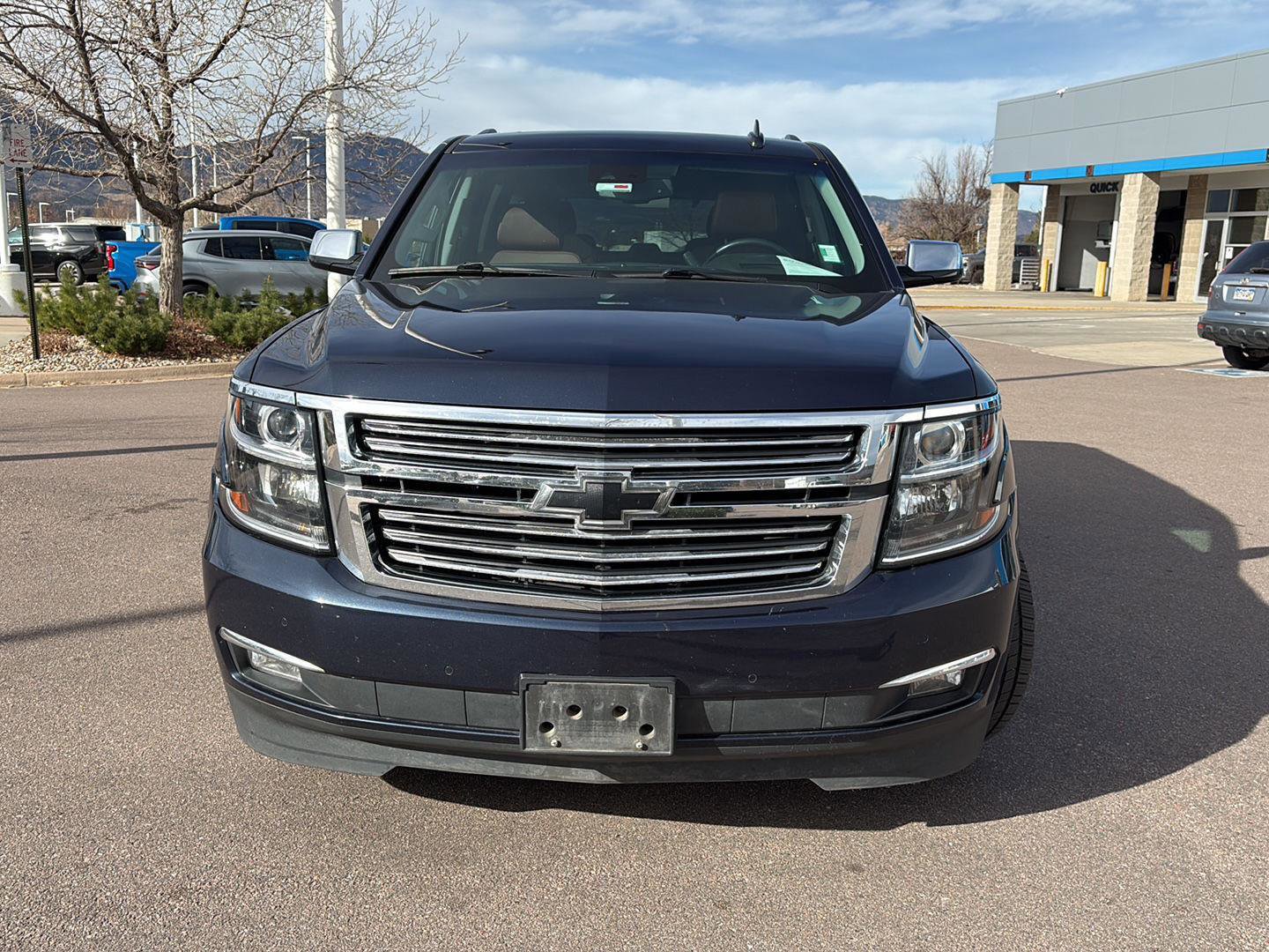 Used 2019 Chevrolet Tahoe Premier w/ Premier Plus Edition image 2