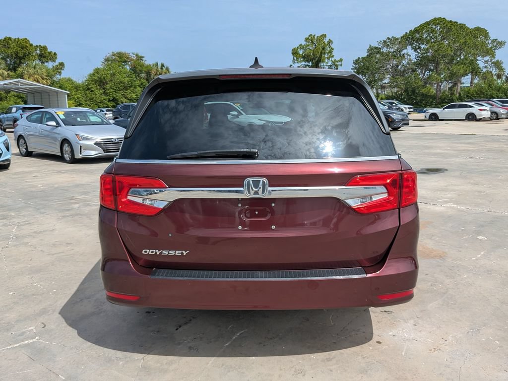 Used 2019 Honda Odyssey EX-L image 7