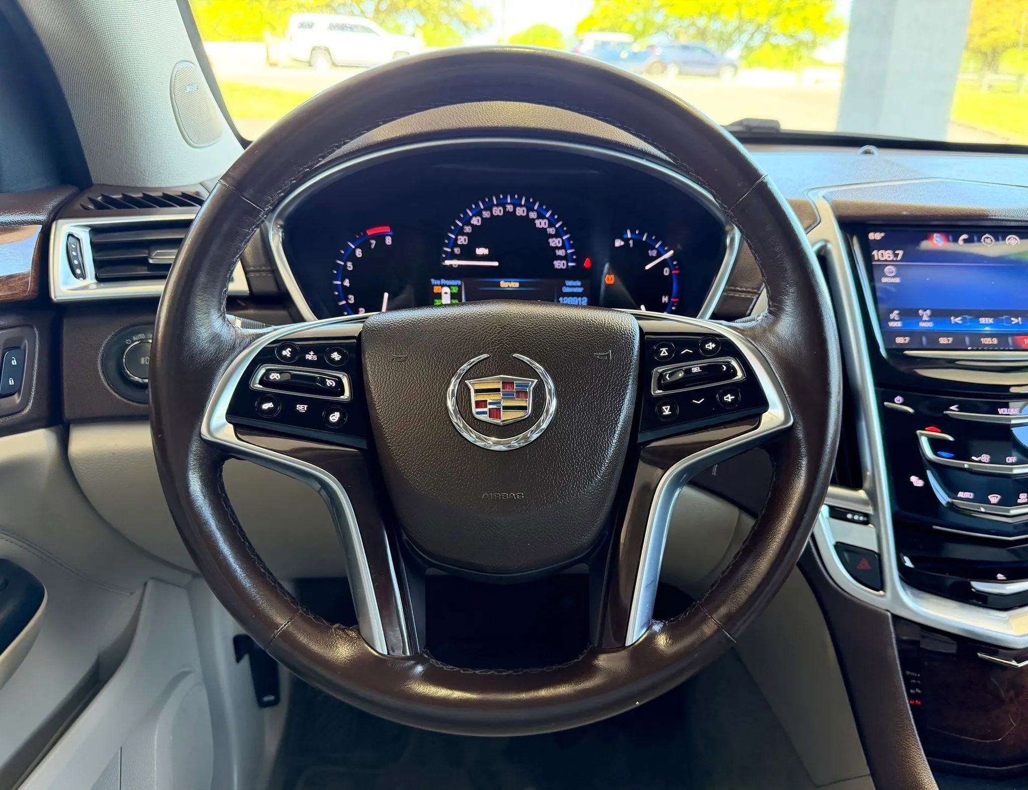 Used 2015 Cadillac SRX Performance w/ Driver Awareness Package FWD image 10