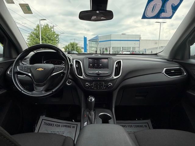 Certified 2020 Chevrolet Equinox LT AWD/4WD image 4