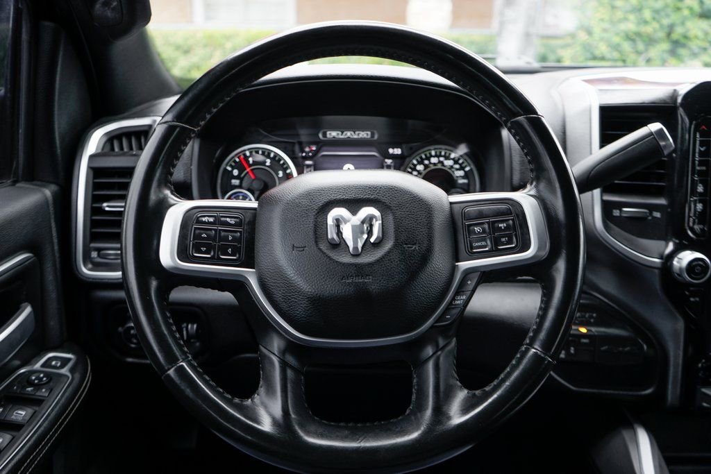 Used 2021 RAM 3500 Big Horn w/ Level 2 Equipment Group image 21