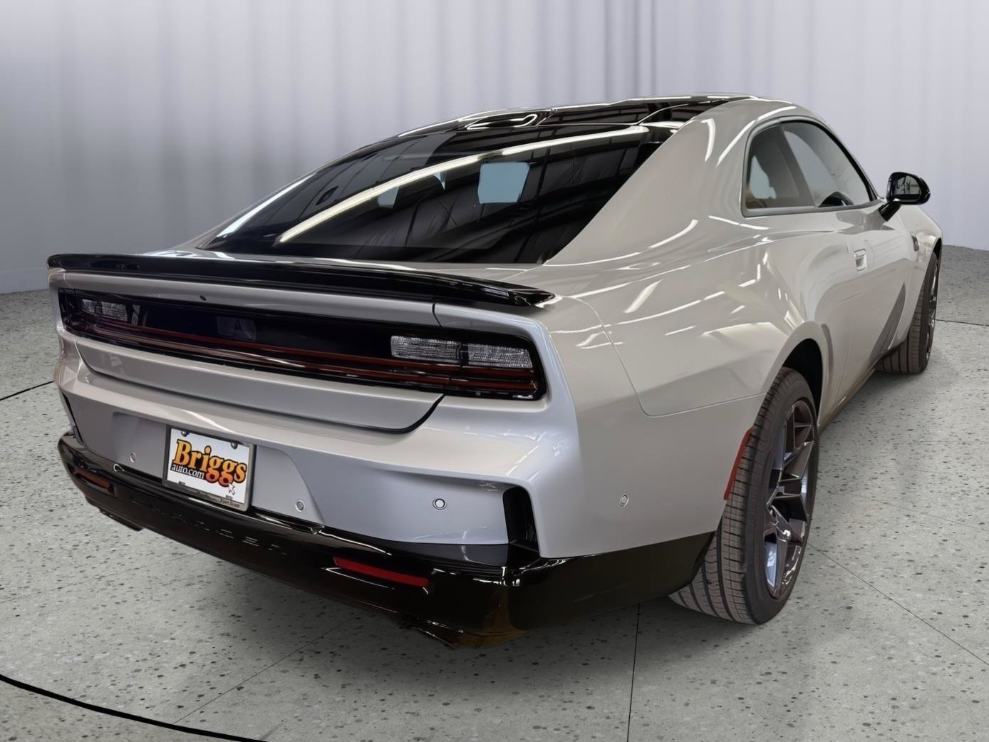 New 2026 Dodge Charger Scat Pack w/ Blacktop Package AWD/4WD image 7
