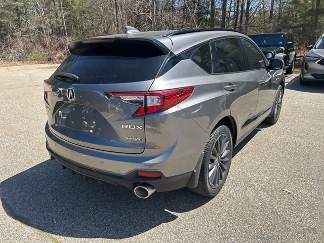 Certified 2022 Acura RDX AWD image 12