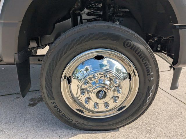 New 2025 Ford F450 XL RWD image 11