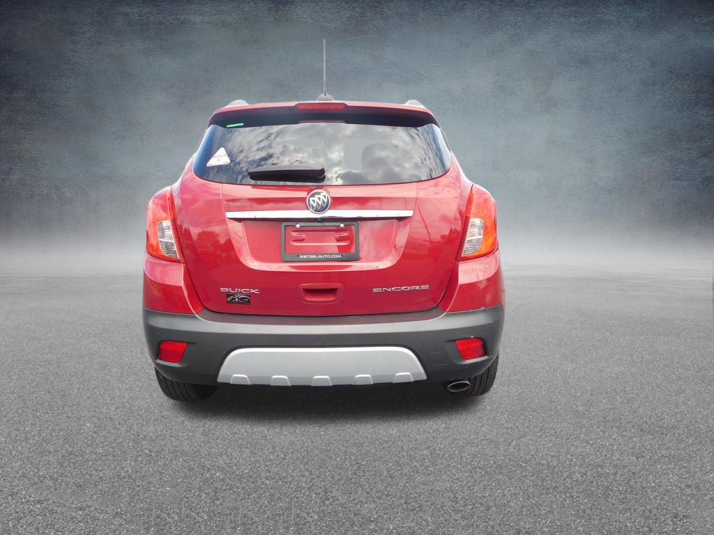 Used 2015 Buick Encore Convenience FWD image 4