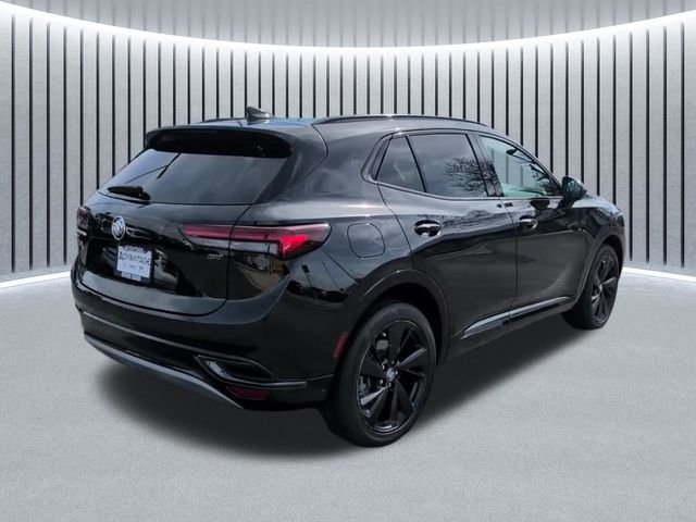 Certified 2023 Buick Envision Essence w/ Sport Touring Package image 4
