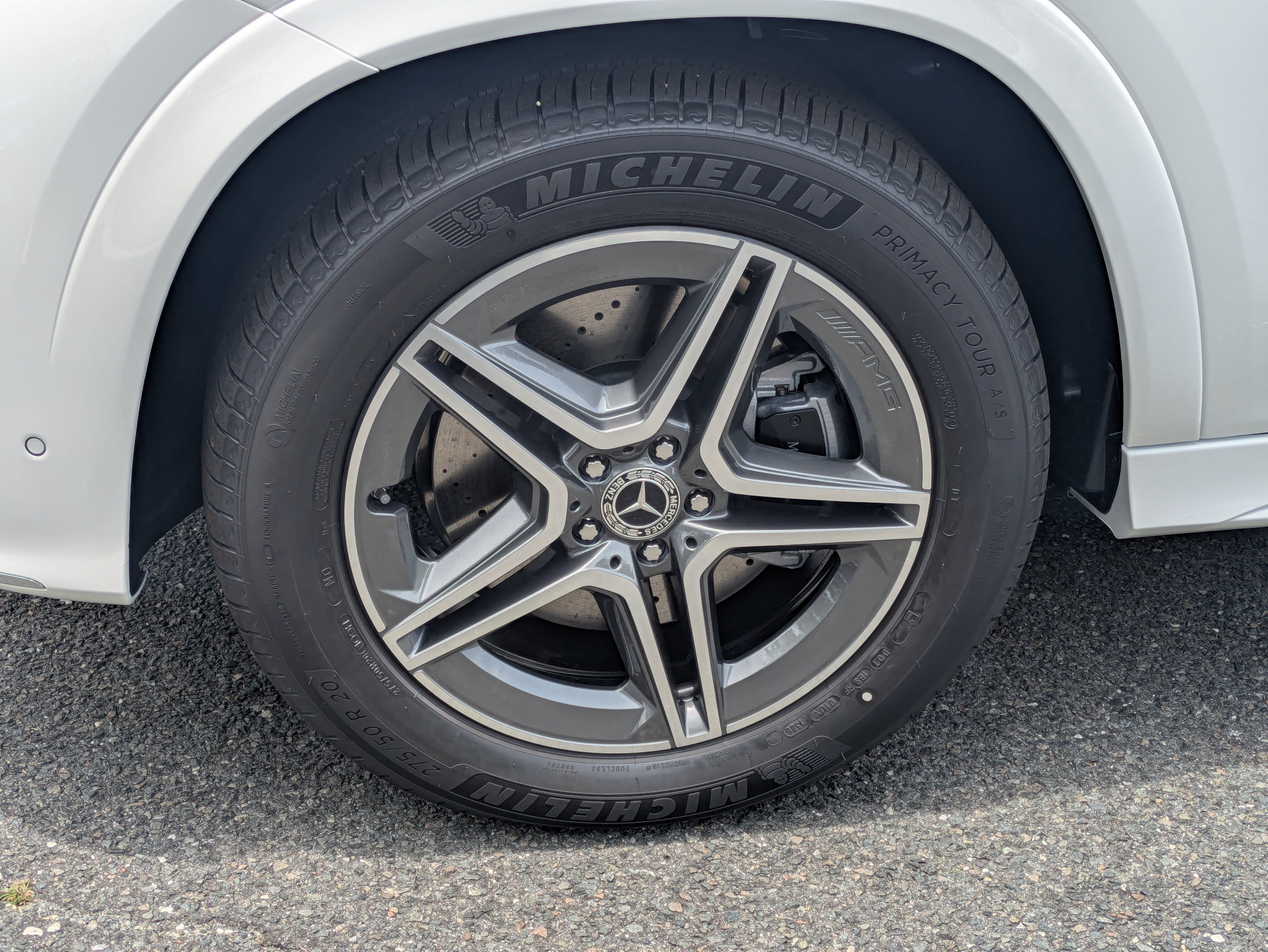 New 2026 Mercedes-Benz GLE 350 4MATIC image 10