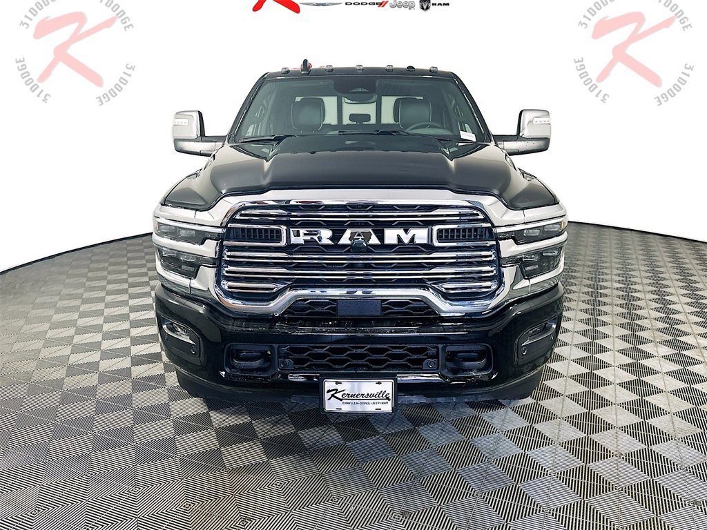 New 2025 RAM 3500 Laramie image 2