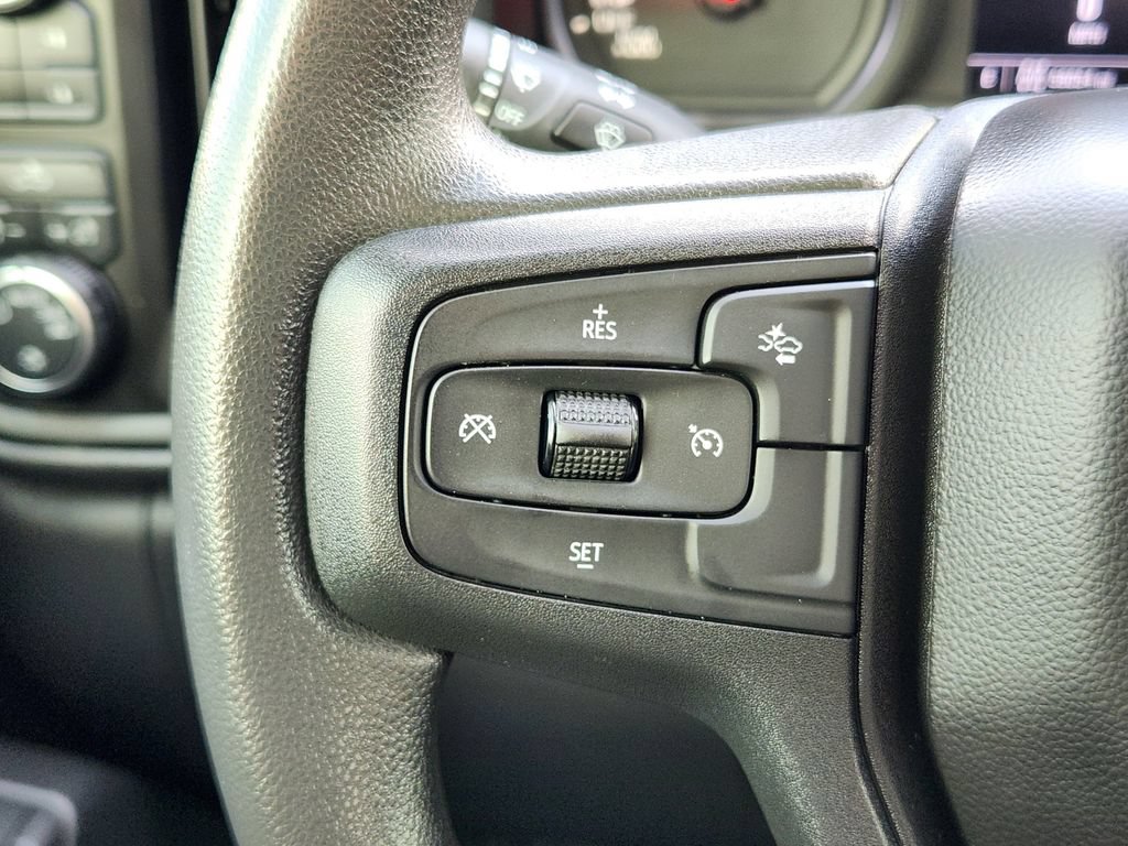 Certified 2024 Chevrolet Silverado 1500 Custom Trail Boss w/ Dark Appearance Package AWD/4WD image 27