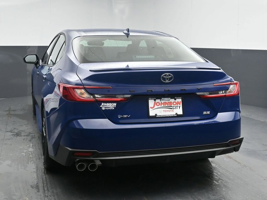 New 2026 Toyota Camry SE image 6