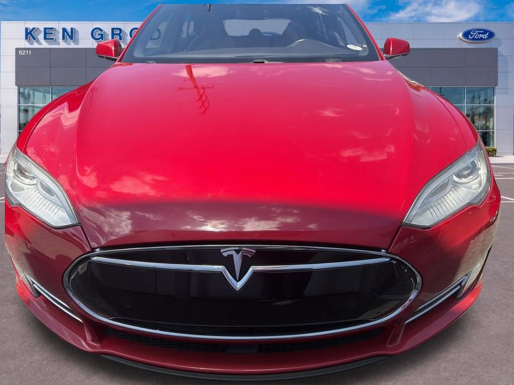 Used 2014 Tesla Model S RWD image 8