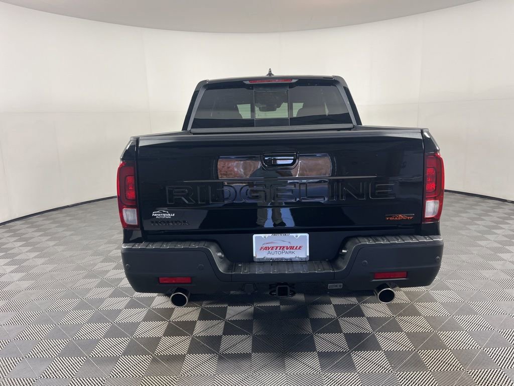 New 2026 Honda Ridgeline TrailSport image 9