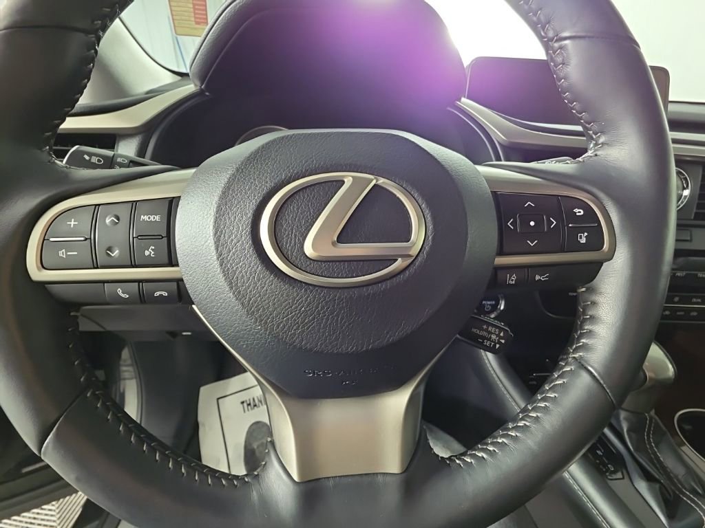 Used 2018 Lexus RX 450h AWD w/ Premium Package image 32