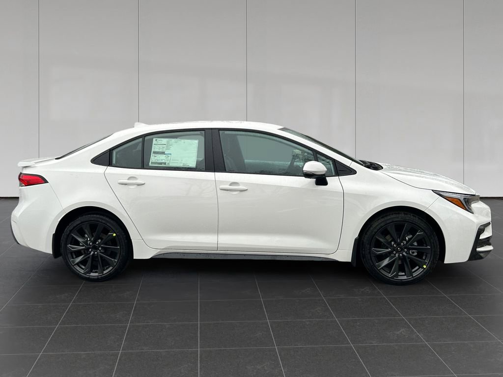 New 2026 Toyota Corolla SE image 6