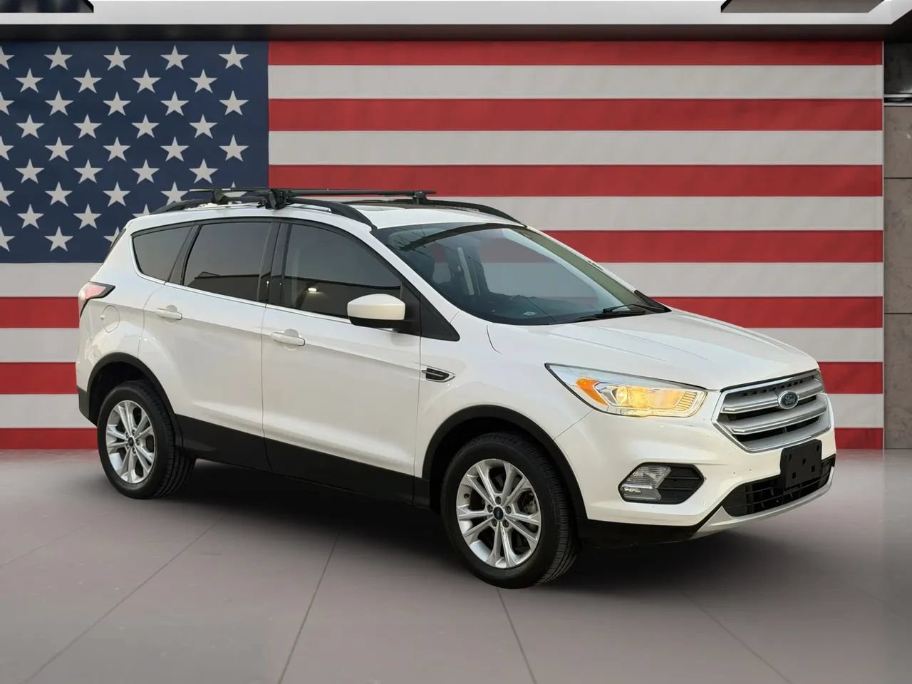 Used 2018 Ford Escape SEL