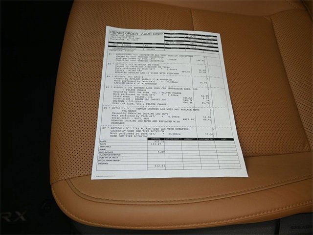 Used 2025 Lexus RX 350 Premium image 4