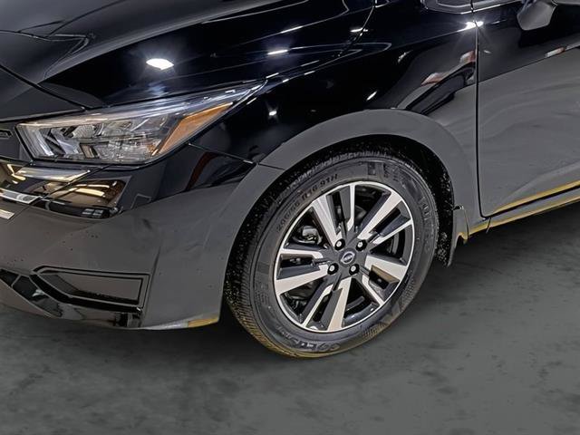Used 2025 Nissan Versa SV w/ Trunk Package FWD image 8