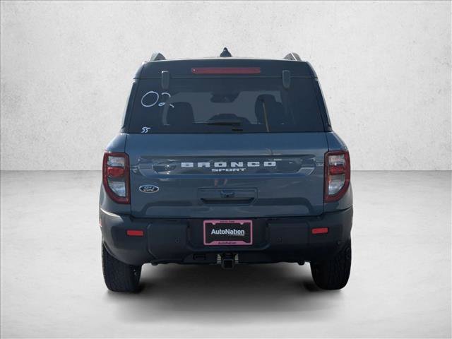 New 2025 Ford Bronco Sport Badlands w/ Badlands Tech Package image 7