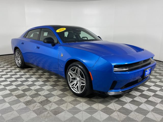 New 2026 Dodge Charger Daytona Scat Pack AWD/4WD image 7
