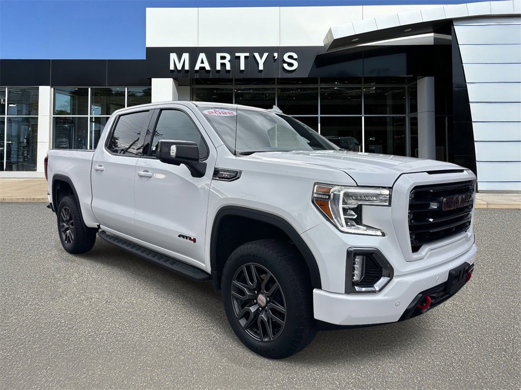 Used 2022 GMC Sierra 1500 AT4 w/ AT4 Premium Package