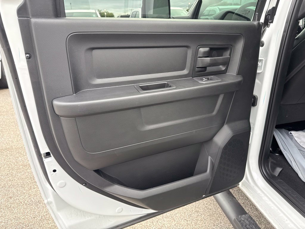 New 2026 RAM 2500 Tradesman AWD/4WD image 21