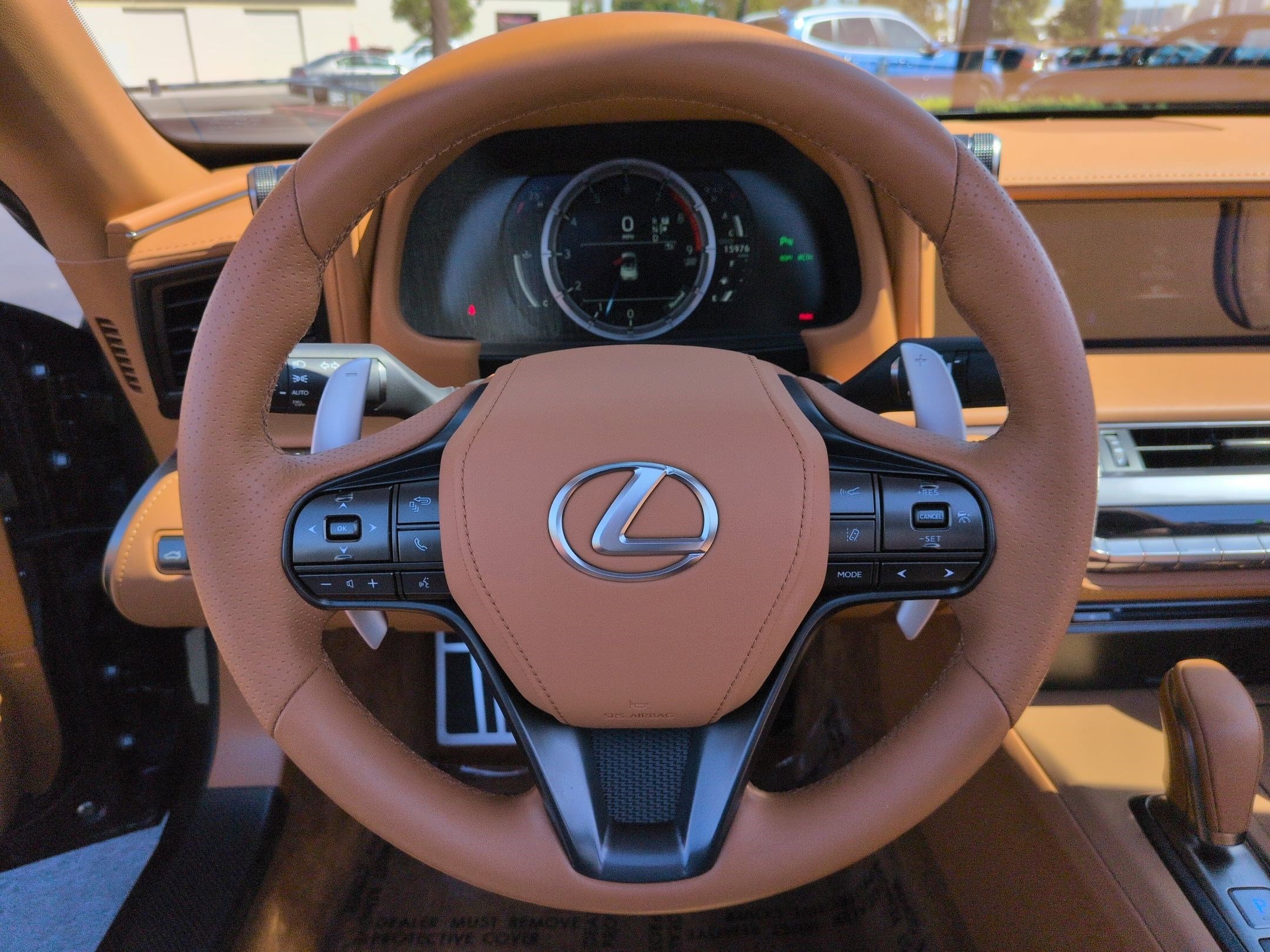 Used 2023 Lexus LC 500 Convertible w/ Touring Package RWD image 18