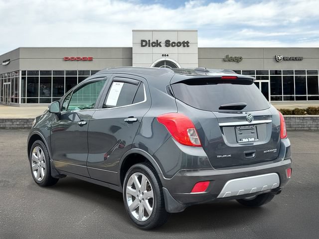 Used 2016 Buick Encore Convenience AWD/4WD image 3