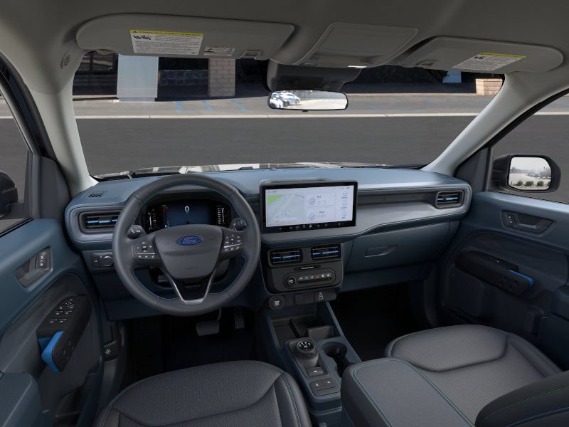New 2025 Ford Maverick Lobo AWD/4WD image 9