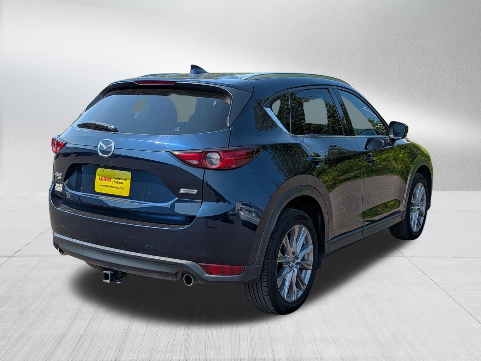 Used 2019 MAZDA CX-5 Grand Touring w/ GT Premium Package AWD/4WD image 7