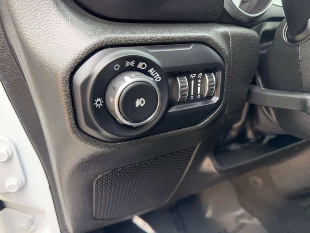 Used 2022 Jeep Wrangler Unlimited Sport image 53