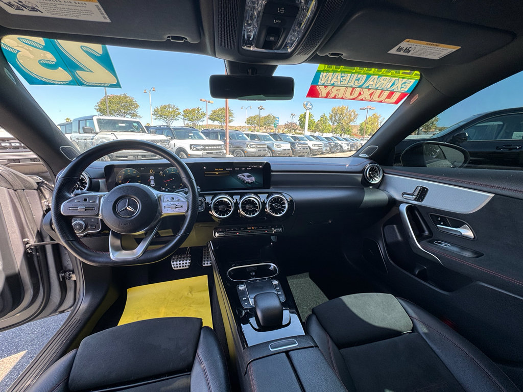 Used 2023 Mercedes-Benz CLA 250 image 16