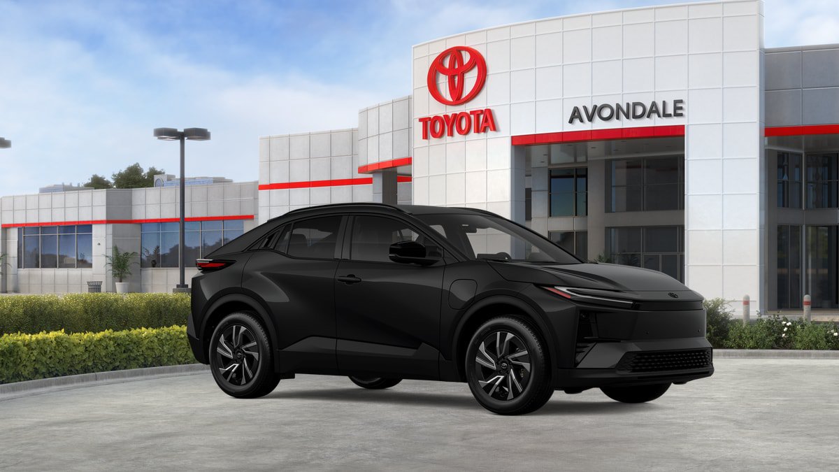 New 2026 Toyota C-HR AWD/4WD image 14