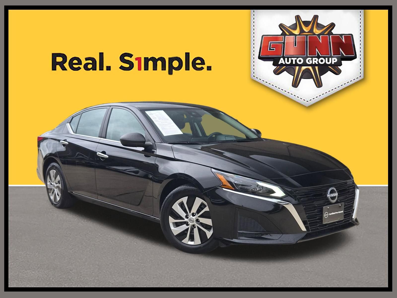 Used 2025 Nissan Altima 2.5 S FWD image 1