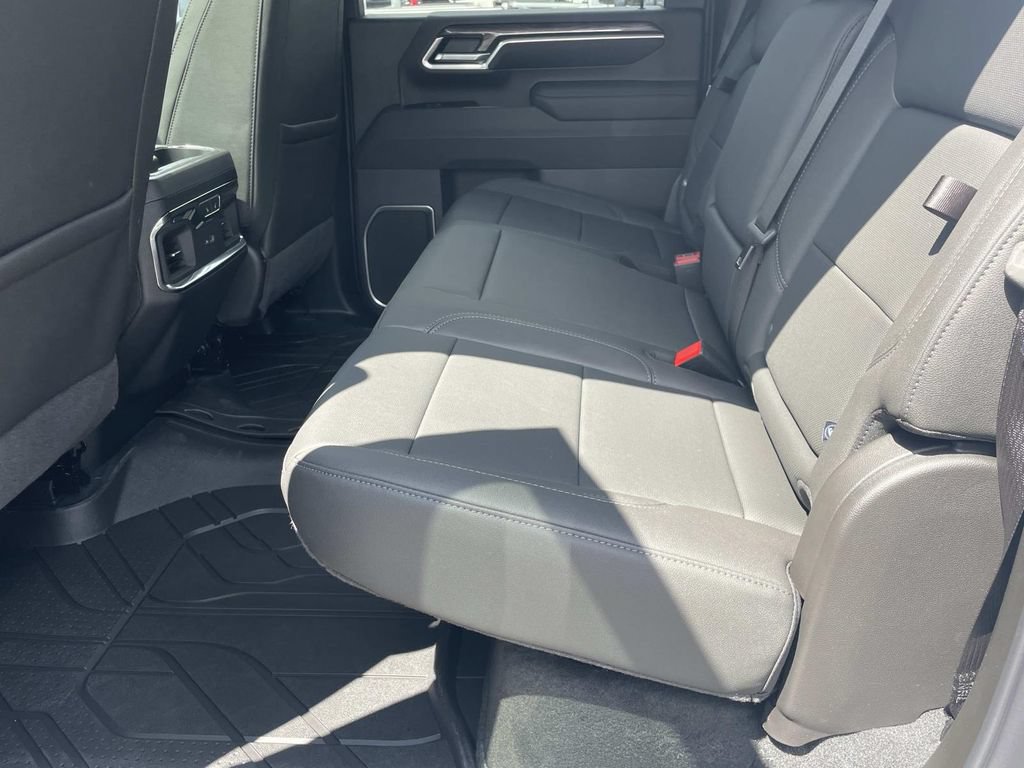 New 2026 Chevrolet Silverado 3500 LTZ w/ LTZ Plus Package AWD/4WD image 13