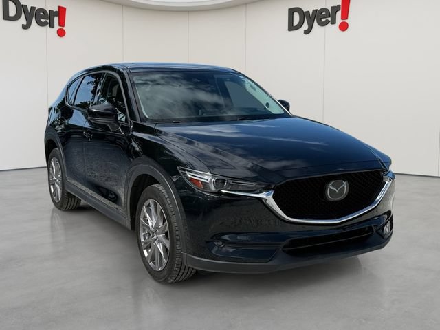 Used 2019 MAZDA CX-5 Grand Touring w/ GT Premium Package AWD/4WD image 8