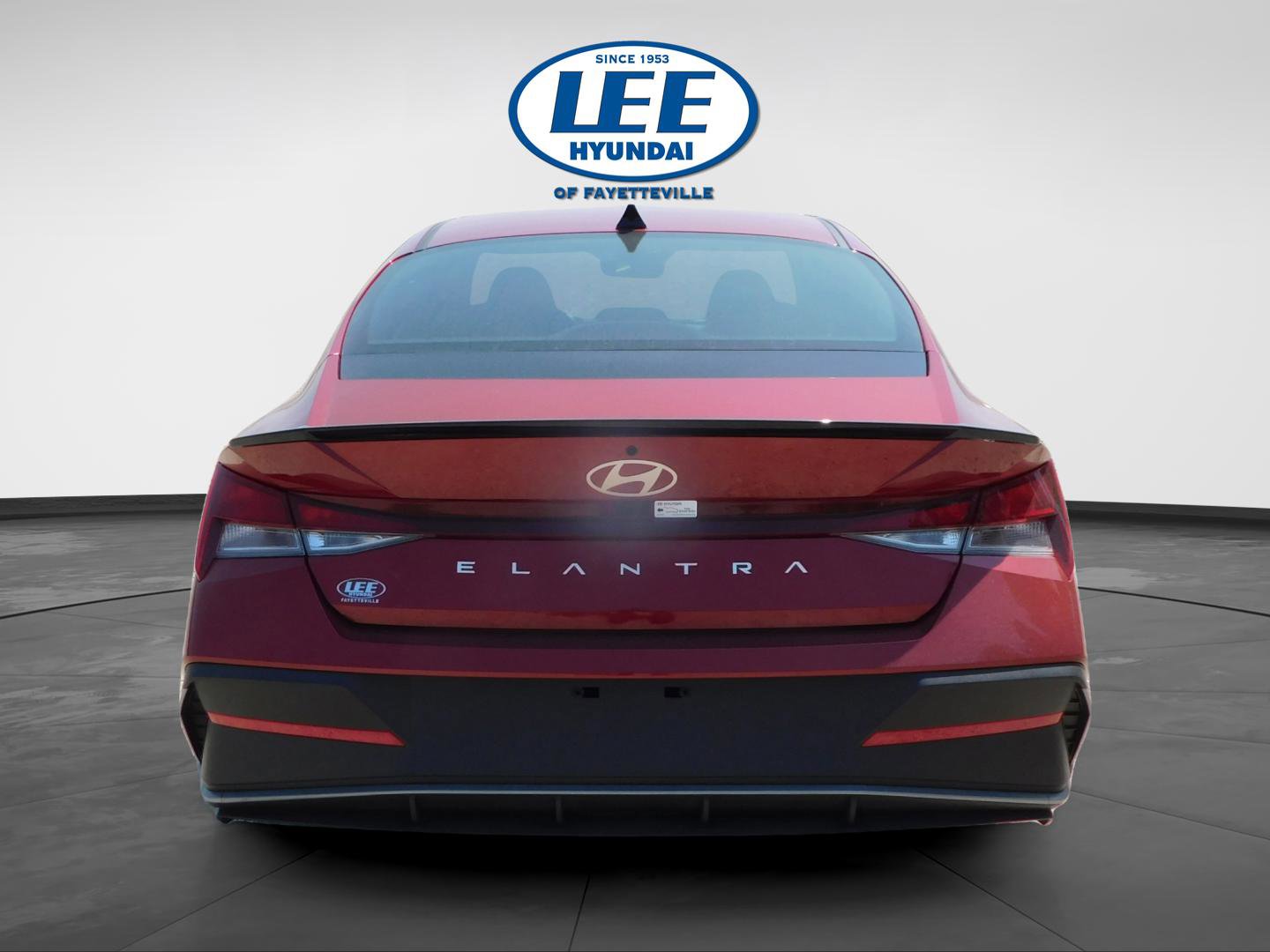 Certified 2025 Hyundai Elantra Sport image 8