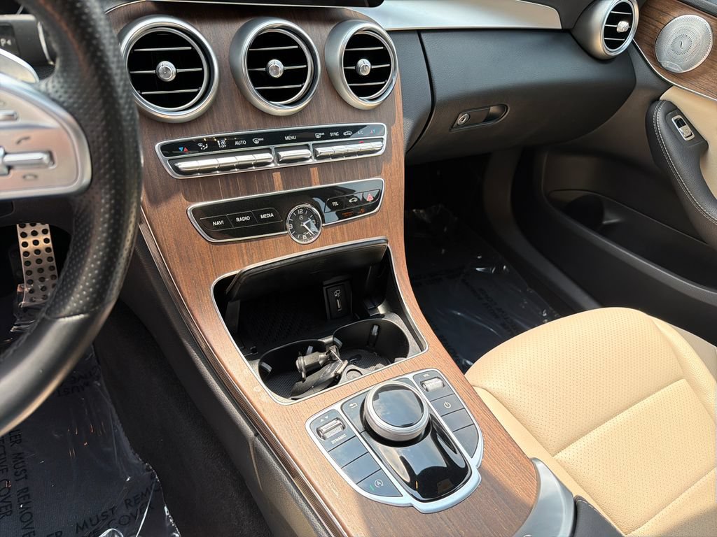 Used 2019 Mercedes-Benz C 300 Sedan image 30