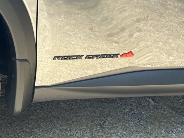 New 2026 Nissan Pathfinder Rock Creek AWD/4WD image 12