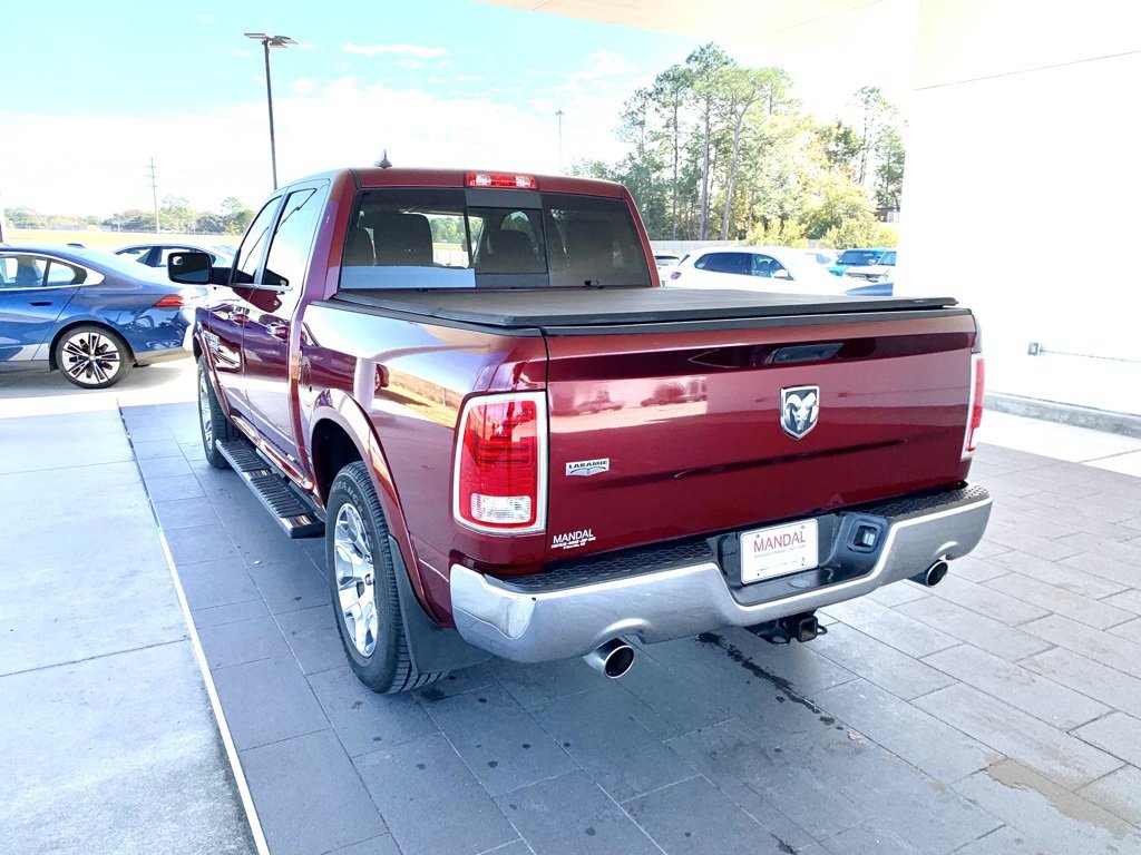 Used 2019 RAM 1500 Laramie w/ Convenience Group image 7