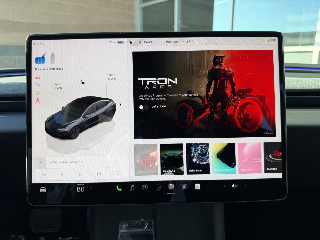 Used 2025 Tesla Model 3 Long Range RWD image 29