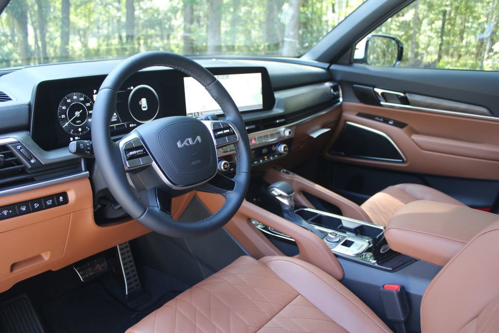 New 2025 Kia Telluride SX X-Line image 23