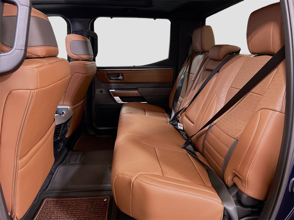New 2025 Toyota Tundra 1794 Edition image 23