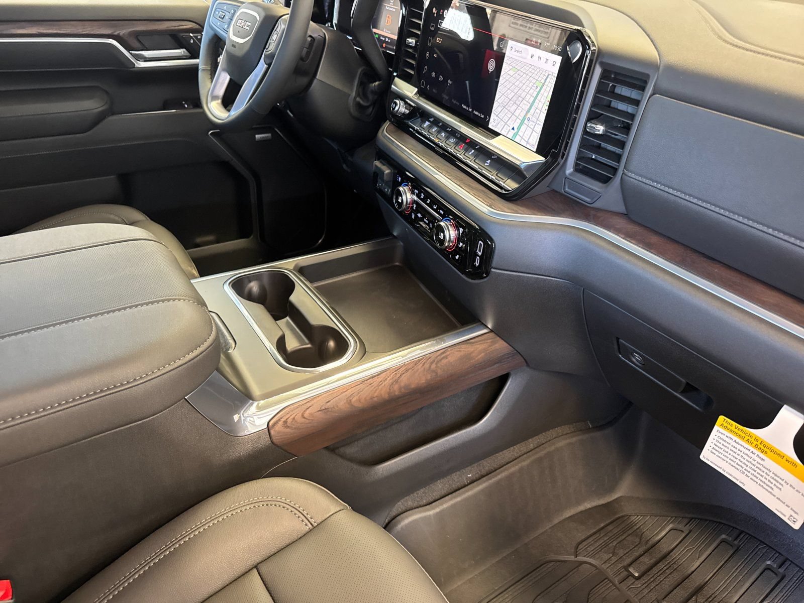 New 2026 GMC Sierra 2500 SLT w/ SLT Premium Package AWD/4WD image 17