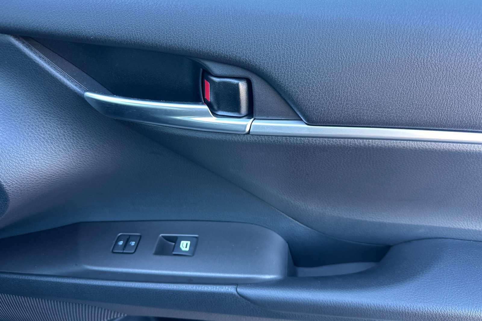 New 2023 Toyota Camry SE w/ Audio Upgrade Package FWD image 20