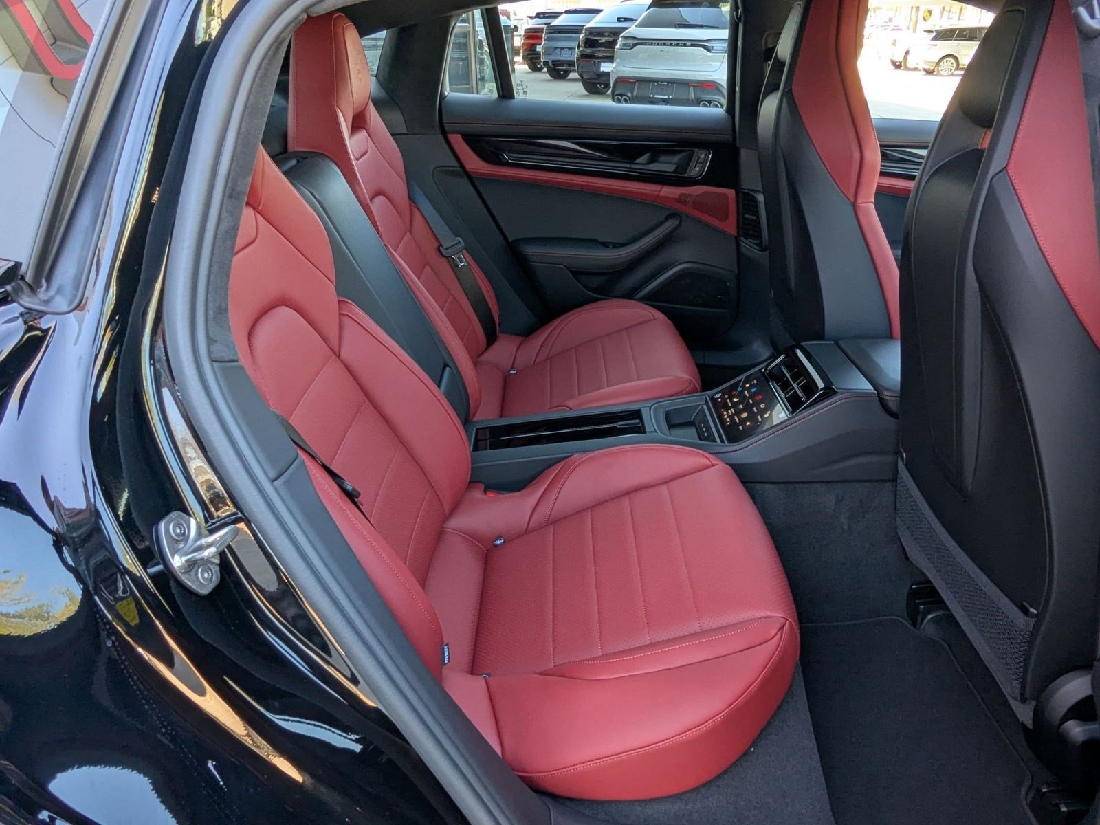 New 2026 Porsche Panamera GTS image 24