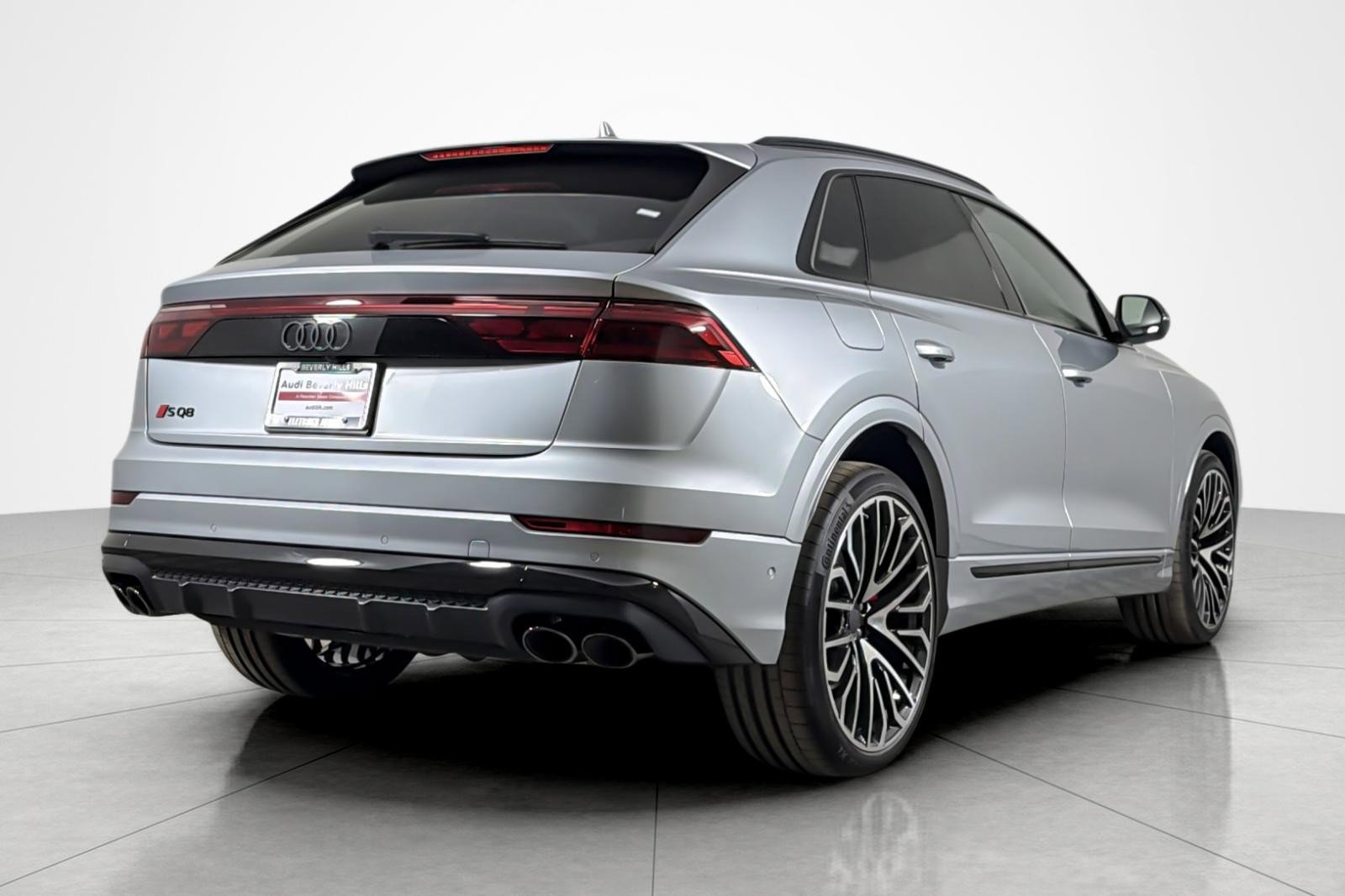 New 2026 Audi SQ8 Prestige AWD/4WD image 6